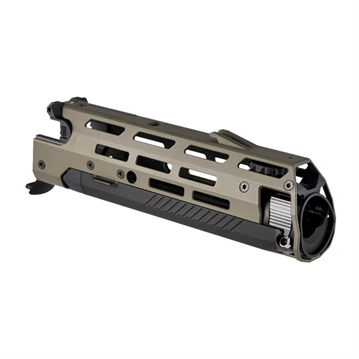 Picture of Brownells TAVOR X95 9.7'' FOREND BIPOD OLIVE DRAB GREEN BL-X95-B-LG-ODG