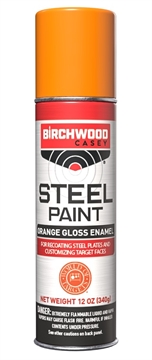 Picture of BIR PAINT-ORG      STEEL TARGET PAINT  ORANGE