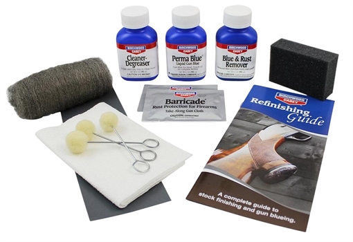 Picture of Birchwood Casey Birchwood Casey Perma Blue Gun Finishing Kit Liquid BC-13801
