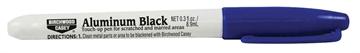 Picture of Birchwood Casey Aluminum Black Touch-Up Pen Felt Tip Gloss Black 15121