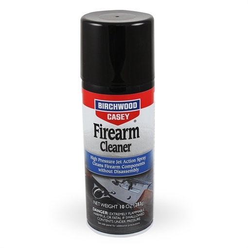 Picture of Birchwood Casey Cleaner-Degreaser, Synthetic Safe Cleaner, Liquid, 10oz BC-16238