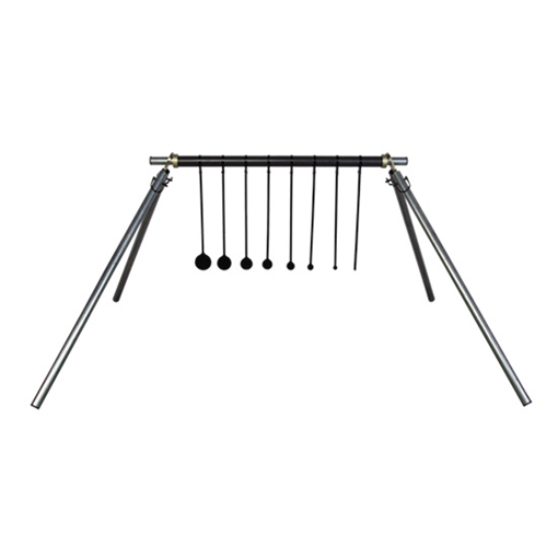 Picture of Birchwood Casey Rimfire KYL Target Airgun Black Circle Standing 22KYL