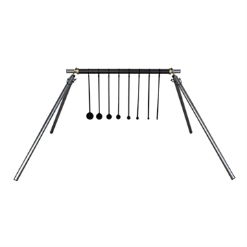 Picture of Birchwood Casey Rimfire KYL Target Airgun Black Circle Standing 22KYL