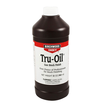 Picture of Birchwood Casey Birchwood Casey Tru-Oil Stock Finish 32 oz. BC-23132