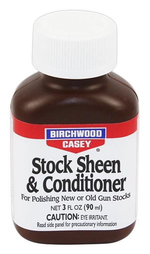 Picture of Birchwood Casey 23623 Stock Sheen & Conditioner 3 oz. Bottle 23623 BC-23623