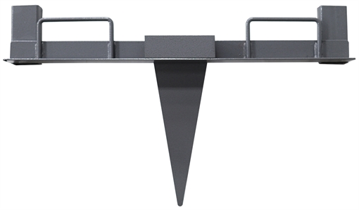 Picture of Birchwood Casey Metal Target Stand With Spike, Holds 24" Targets 2390MTS