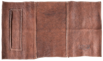 Picture of Birchwood Casey Handgun Deer Hide Service Mat Integrated Parts Tray 13" x 23.50" 30224