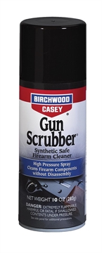 Picture of Birchwood Casey Gun Scrubber Synthetic Firearm Cleaner, 10 fl. oz. Aerosol BC-33340