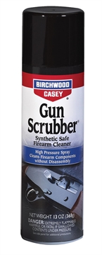Picture of Birchwood Casey Gun Scrubber Synthetic Firearm Cleaner, 13 fl. oz. Aerosol BC-33344