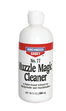 Picture of Birchwood Casey Birchwood Casey Muzzle Magic No. 77 Black Powder Solvent 16 oz. BC-33745