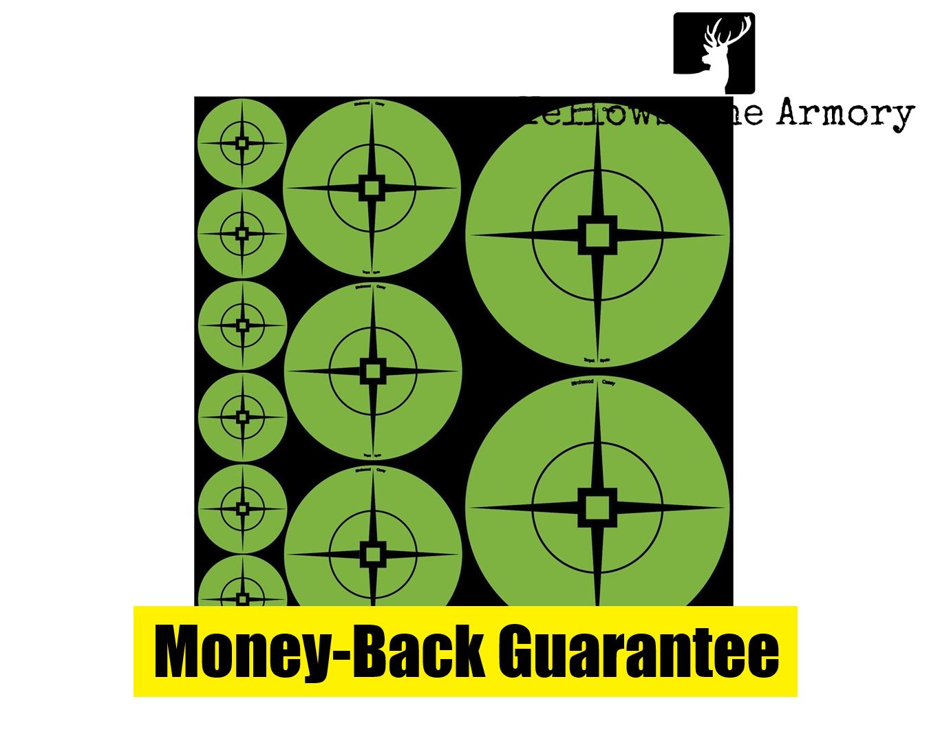 BIRCHWOOD CASEY 33938 TGTSPT GRN ASST BC-33938 - Shooting Targets at ...