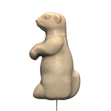 Picture of Birchwood Casey Birchwood Casey 3D Stake Target Prairie Dog 6 pk. BC-3DST-PD