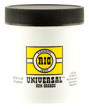 Picture of Birchwood Casey 40027 RIG Universal Gun Grease 3 oz. Jar 40027 BC-40027