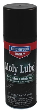 Picture of Birchwood Casey 40140 Moly Lube Dry Film Lubricant 9.50 oz 40140 BC-40140