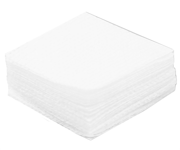 Picture of Birchwood Casey Birchwood Casey Cleaning Patch Square 1.75 in. 7 mm.-.38 Cal. 750 pk. BC-41164
