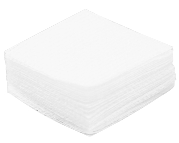 Picture of Birchwood Casey Birchwood Casey Cleaning Patch Square 2.25 in. 9 mm./.38-.45 Cal. 500 pk. BC-41166