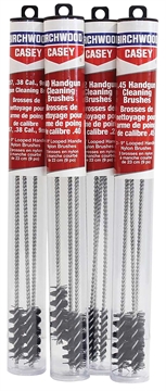 Picture of Birchwood Casey Cleaning Brushes Handgun Looped 22 Cal 9" Nylon 3 Pack 41209