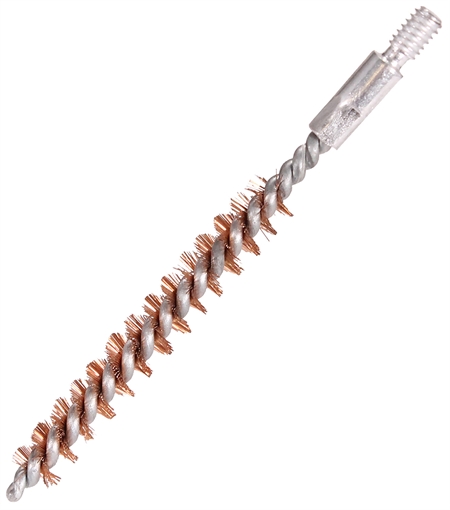 Picture of Birchwood Casey Cleaning Brush 25 Cal Bronze 41244