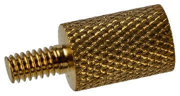 Picture of Birchwood Casey Shotgun Brass Thread Adapter 8/32- 5/16-27 41301