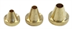 Picture of Birchwood Casey Muzzle Guard Set 17-30 Cal 3 Piece Brass 41505