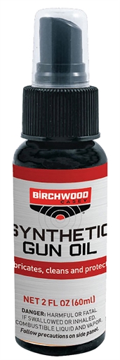 Picture of Birchwood Casey Synthetic Gun Oil Pump Spray 2 oz Spray Bottle 44123
