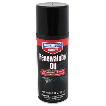 Picture of Birchwood Casey Renewalube Firearm Oil, 11 fl. oz. Aerosol Can BC-45140