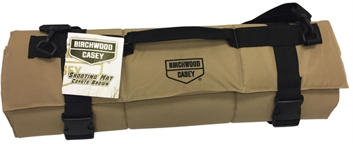 Picture of Birchwood Casey Birchwood Casey Shooting Mat Coyote Brown 84x27 in. BC-48301