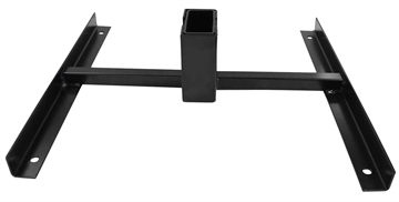 Picture of Birchwood Casey Gong Nested Steel Target Stand, For 2 x 4 BC-49024