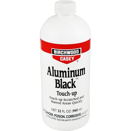 Picture of Birchwood Casey Birchwood Casey Aluminum Black Touch-Up 32 oz. BC-15132