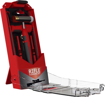 Picture of Birchwood Casey Cleaning Kit, Fits AR-15, 22 Piece Comprehensive Kit, Custom Handle BC-ARCLN-KIT ARCLNKIT