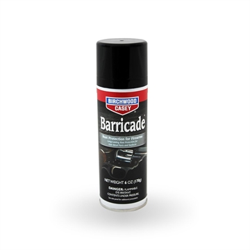 Picture of Birchwood Casey Birchwood Casey Barricade Rust Protection Spray Aerosol 6 oz. BC-33135