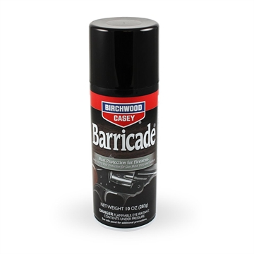 Picture of Birchwood Casey Birchwood Casey Barricade Rust Protection Spray Aerosol 10 oz. BC-33140