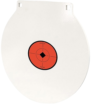 Picture of Birchwood Casey Centerfire Target 3/8" AR500 Steel "15 Round Gong BC-RND15-38