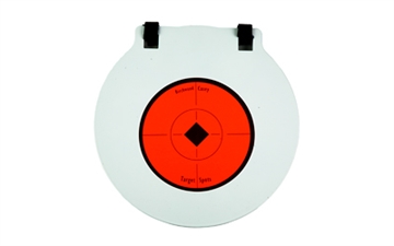 Picture of Birchwood Casey Centerfire Target 3/8" AR500 Steel 8" Round Gong BC-RND8-38