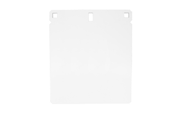 Picture of Birchwood Casey Centerfire Target 3/8" AR500 Steel 10" Square Gong BC-SQR10-38