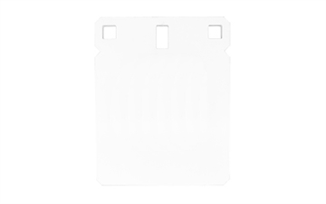 Picture of Birchwood Casey Centerfire Target 3/8" AR500 Steel 6" Square Gong BC-SQR6-38