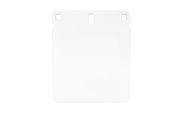 Picture of Birchwood Casey Centerfire Target 3/8" AR500 Steel 8" Square Gong BC-SQR8-38