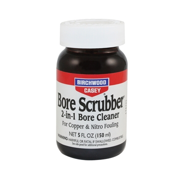Picture of Birchwood Casey Birchwood Casey Bore Scrubber 2-in-1 Bore Cleaner Jar 5 oz. BC-33632