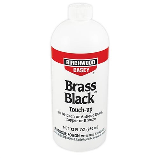 Picture of Birchwood Casey Birchwood Casey Brass Black Touch-Up 32 oz. BC-15232