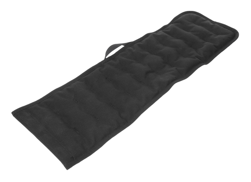 Picture of Birchwood Casey Bipod Shooting Mat 24"x8" 1000D Nylon BSML-BLK