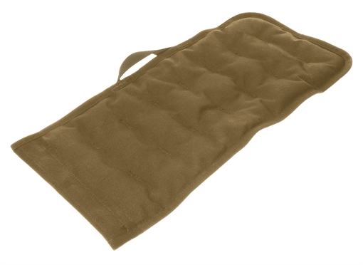 Picture of Birchwood Casey Bipod Shooting Mat 16"x8" 1000D Nylon BSMS-TAN