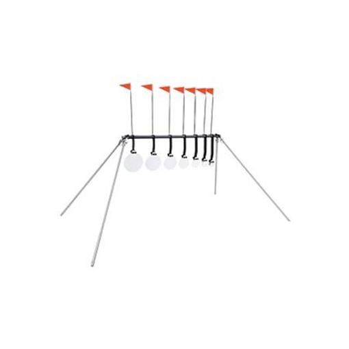 Picture of Birchwood Casey Centerfire KYL 1/2" Steel Target (7 Targets) BC-CF-KYL-12
