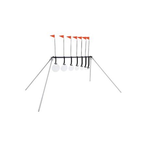 Picture of Birchwood Casey Centerfire KYL 3/8" Steel Target (7 Targets) BC-CF-KYL-38