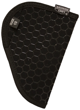 Picture of Birchwood Casey Epoxy Honeycomb Pocket Size 10 Black Nylon Fits S&W M&P Shield Ambidextrous EH10