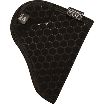 Picture of Birchwood Casey Epoxy Honeycomb Pocket Size 04 Black Nylon Fits Ruger LCP Ambidextrous EH04
