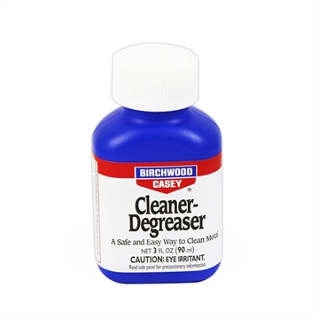 Picture of Birchwood Casey 16225 Cleaner-Degreaser 3 oz. Bottle 16225 BC-16225