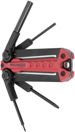 Picture of B/C GLOCK MULTI TOOL W ARMORERS PIN PUNCH//FB SCREW DRIVER/HEX DRIVER/WRENCH ( 6 PER CASE ) GLMT