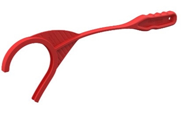Picture of Birchwood Casey Birchwood Casey Hand Thrower Single Red BC-49340?