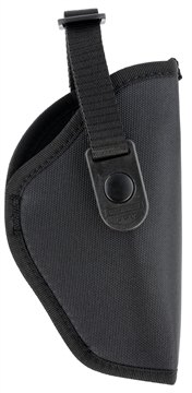 Picture of Birchwood Casey Nylon OWB Size 07 Black Nylon Belt Loop Fits 4-5" Semi-Auto Ambidextrous NH07