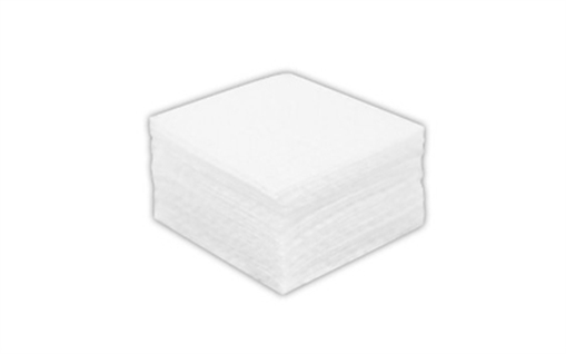Picture of Birchwood Casey Patches, .17-.22 Caliber, 1" Square, 60 Pack BC-41159 198954001041